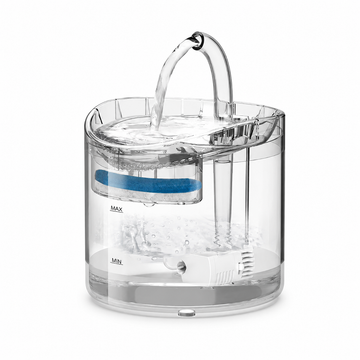 Cat fountain water dispenser