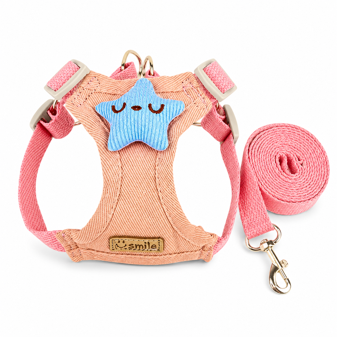 Harness-style Cat Leash