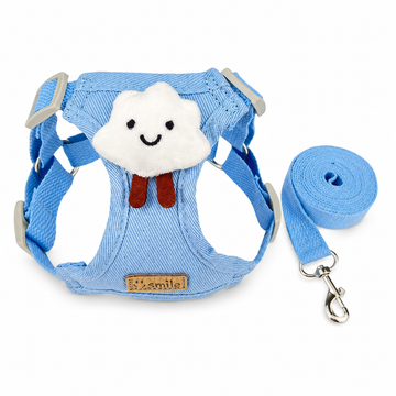 Harness-style Cat Leash